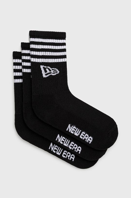

Носки (3 шт.) New Era, черный