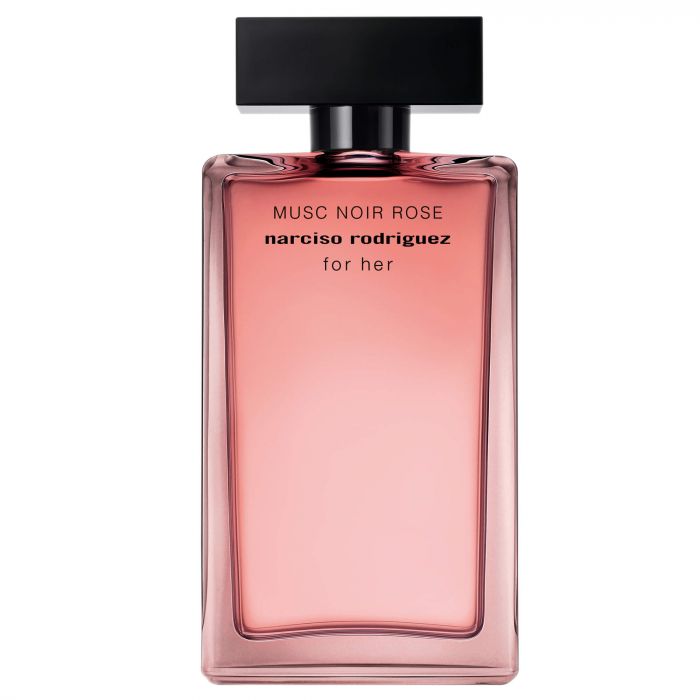 Женская туалетная вода For Her Musc Noir Rose Eau de Parfum Narciso Rodriguez, 100 for her pure musc eau de parfum absolue парфюмерная вода 100мл уценка