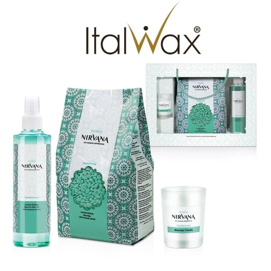 

Набор Italwax Aromatic Spa Kit - Сандал