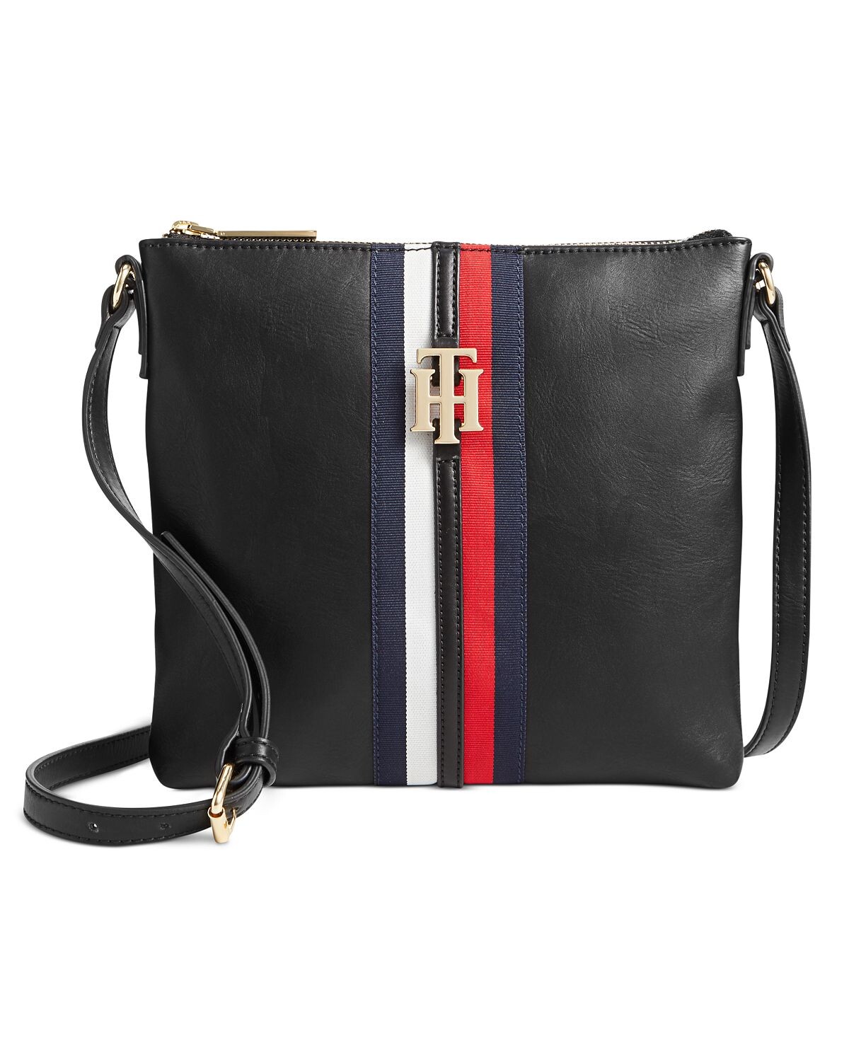 

Джейден Кроссбоди Tommy Hilfiger, черный