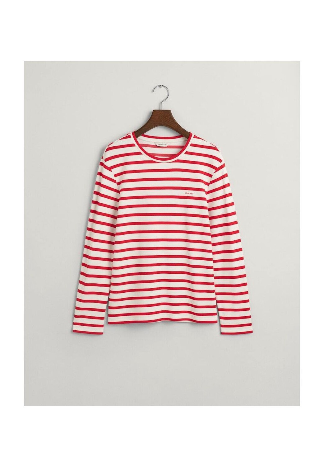 

Рубашка с длинным рукавом GANT, цвет Bright Red