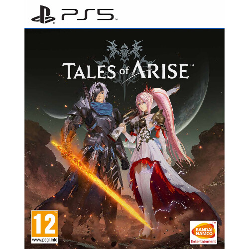 

Видеоигра Tales Of Arise – Ps5