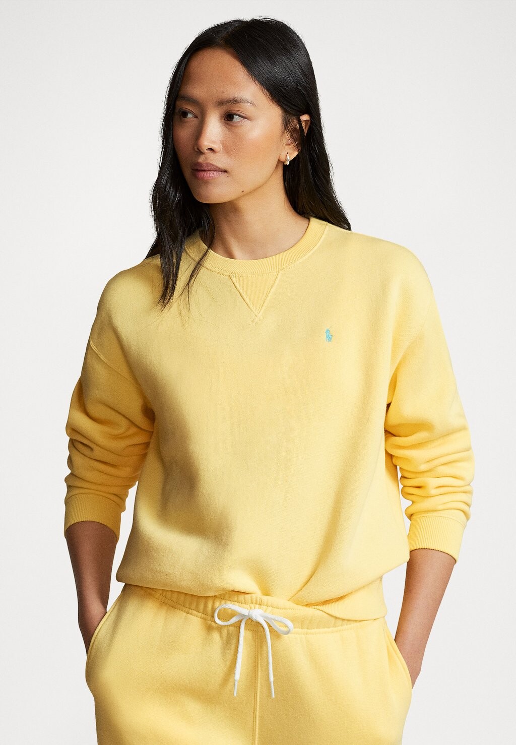 

Толстовка Polo Ralph Lauren, Желтый