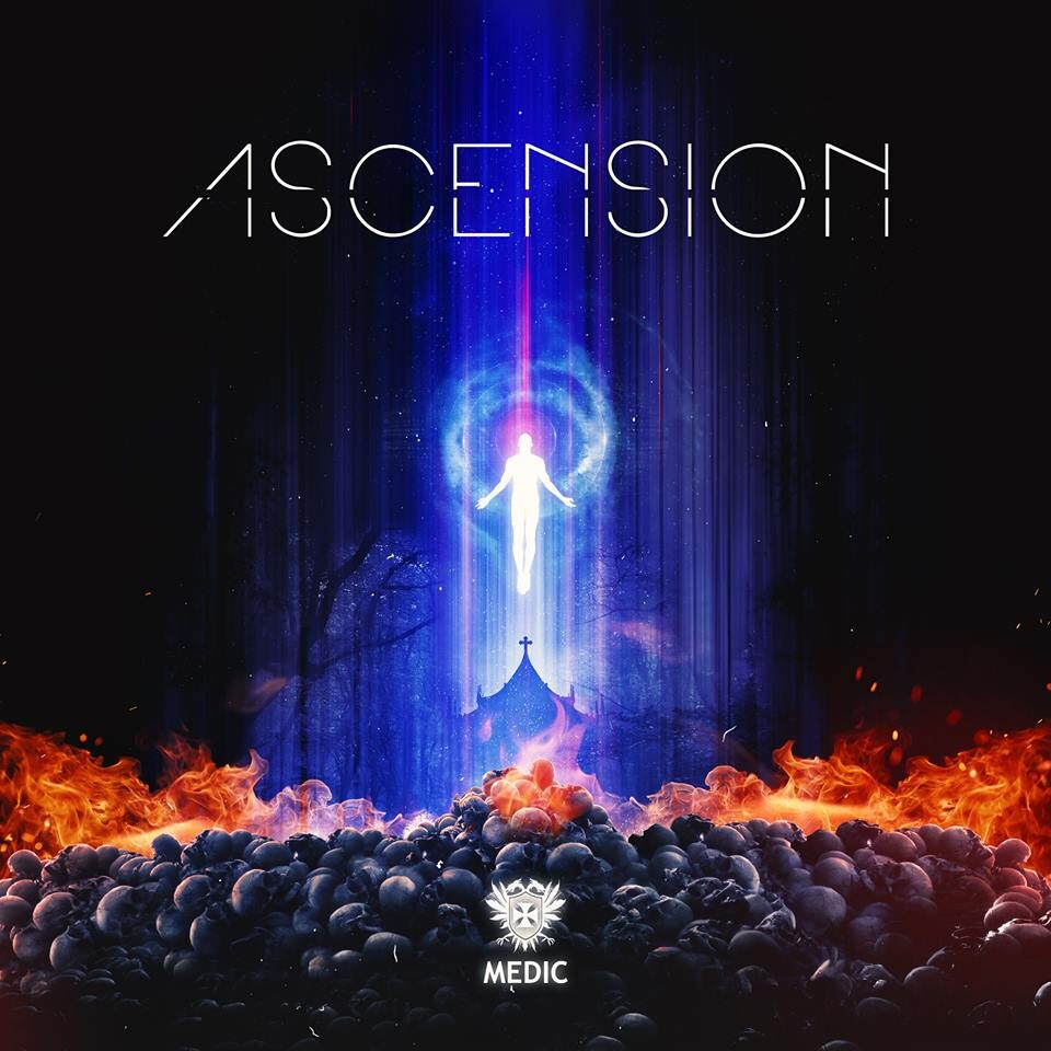 

Виниловая пластинка Ascension | Medic