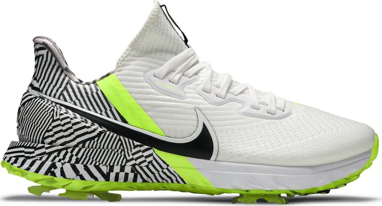 Бутсы Nike Air Zoom Infinity Tour Golf NRG 'Fearless Together', белый valiante gio fearless golf