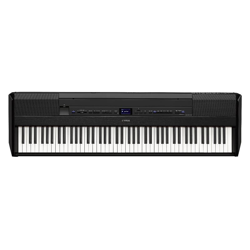 

Цифровое пианино Yamaha P-515 — черное