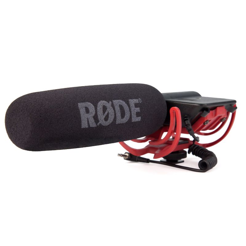 Видеомикрофон Rode VMR Rycote rode sm3r виброизоляционная подвеска