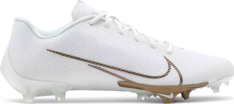 White and gold sales vapor cleats