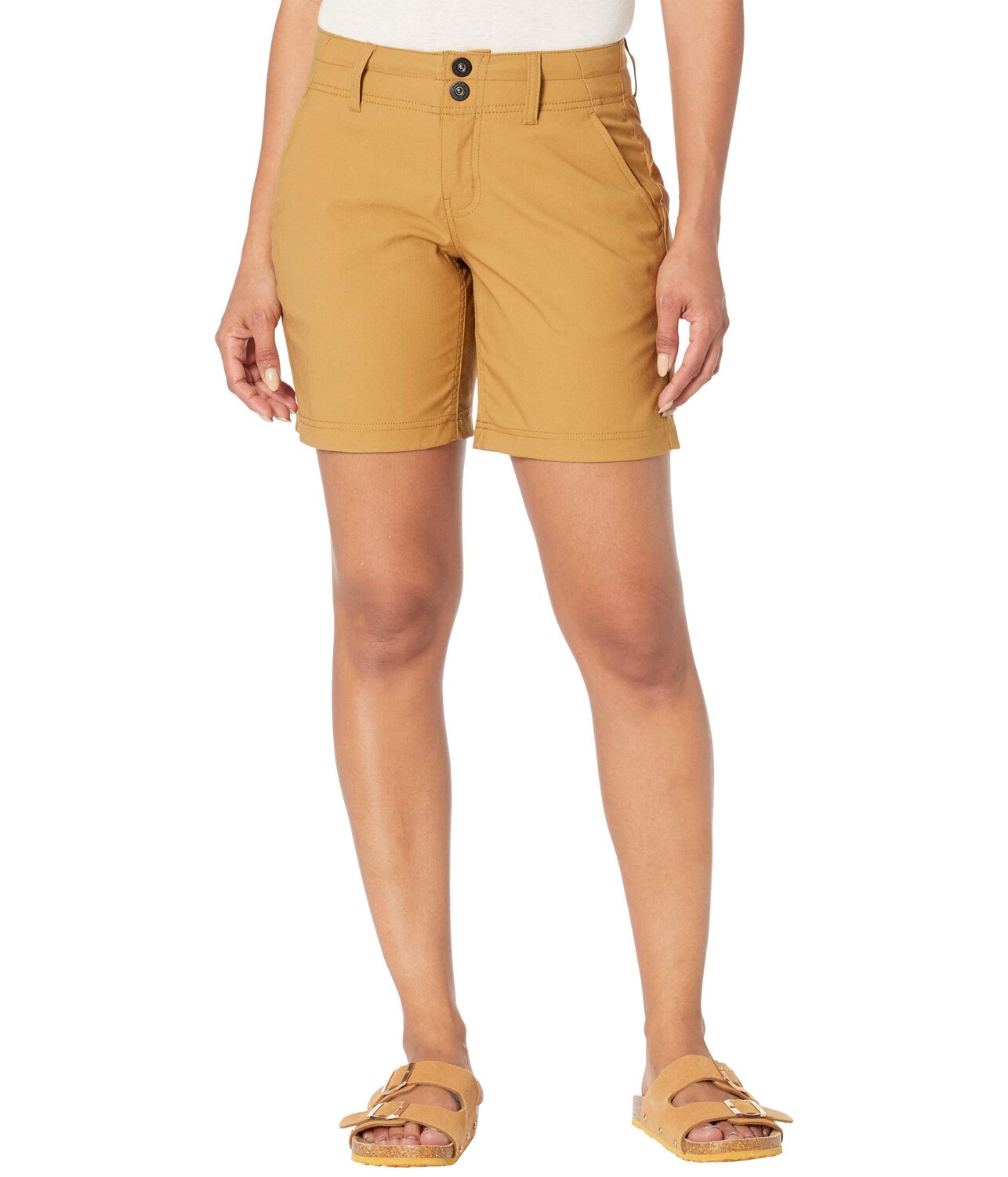 

Шорты Prana, 7" Alana Shorts