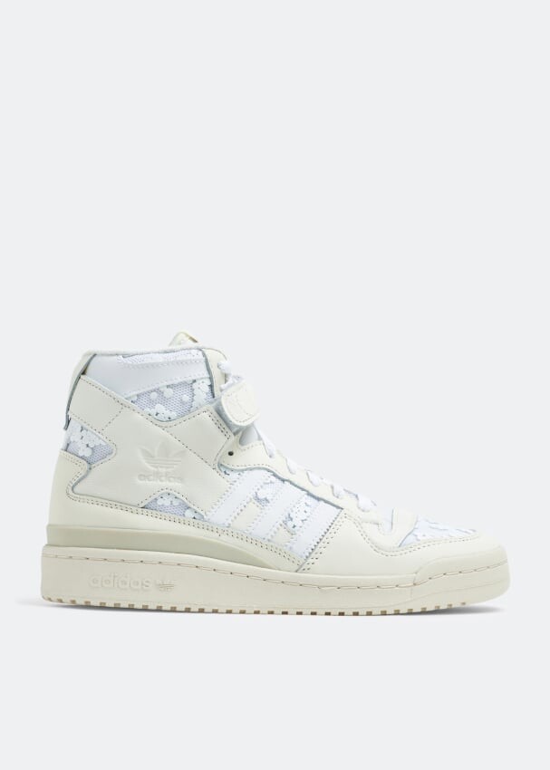 

Кроссовки ADIDAS Forum 84 Hi sneakers, белый