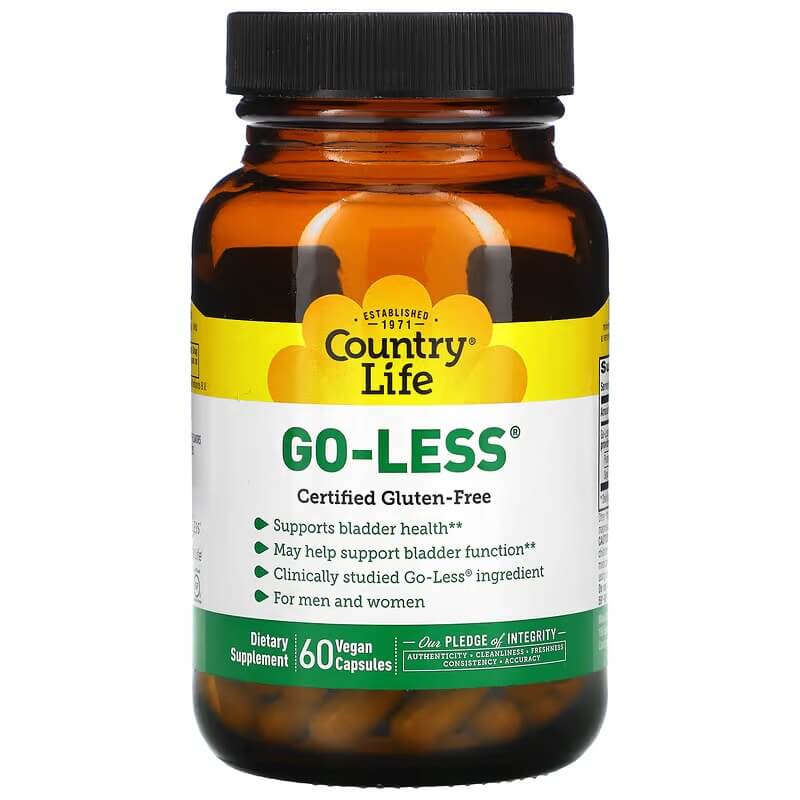 Витамины для мужчин и женщин Country Life, 60 капсул витамины naturesplus для мужчин и женщин 60 таблеток