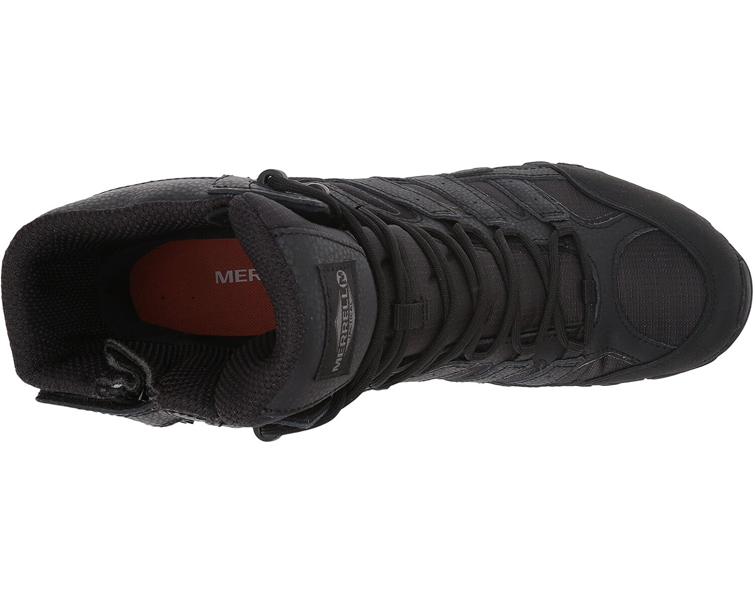 

Ботинки Moab 2 8" Tactical Waterproof Merrell Work, черный