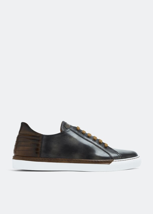 

Кроссовки BONTONI Enrico sneakers, серый