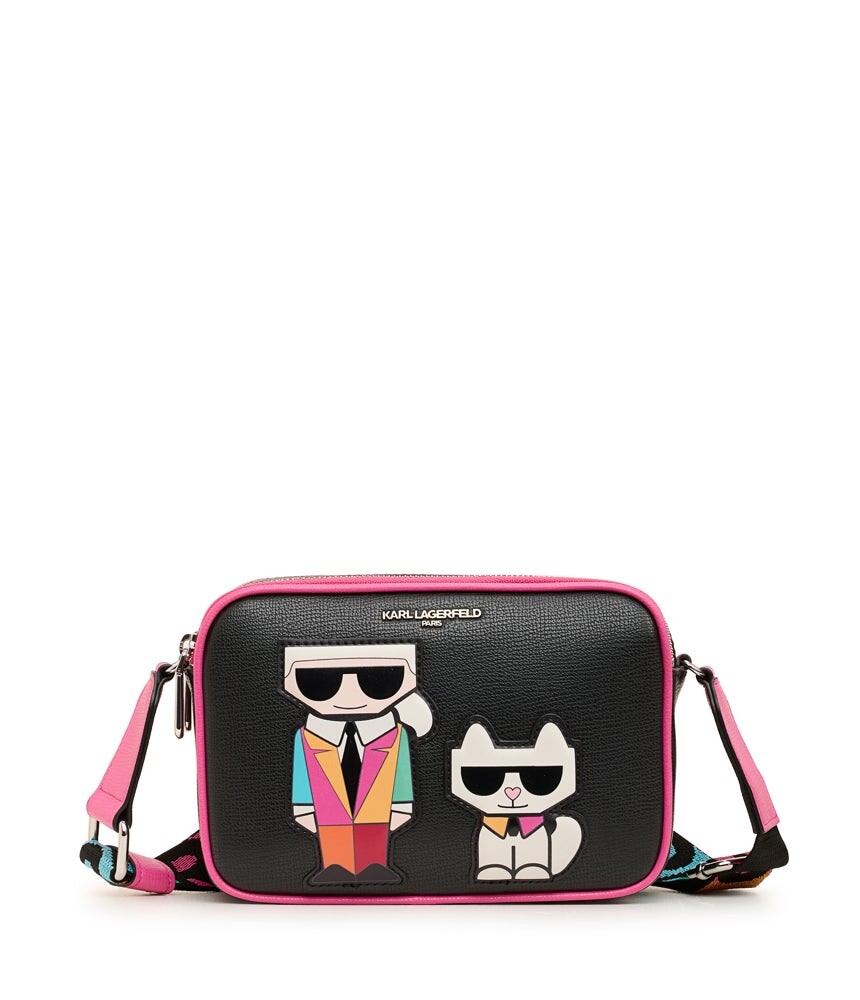 

Сумка maybelle Karl Lagerfeld, черный