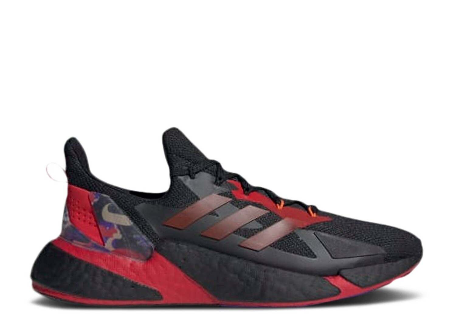 

Кроссовки adidas X9000L4 'Chinese New Year', черный