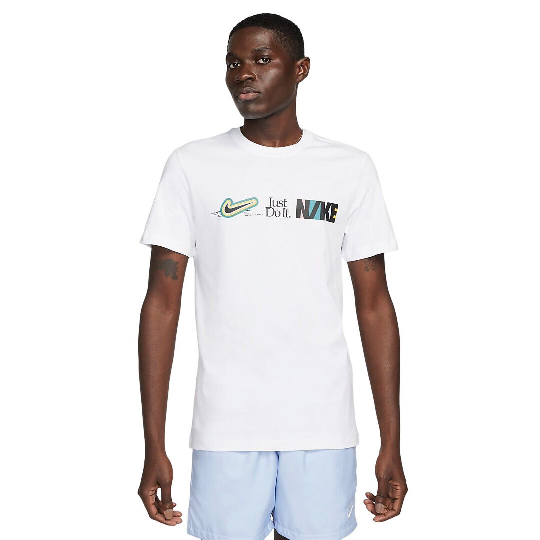 

Футболка Nike Sportswear, белый