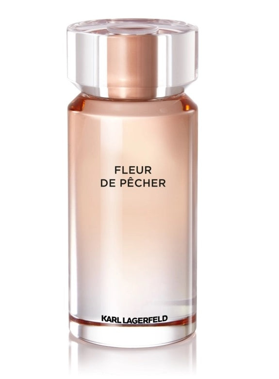 Парфюмерная вода Karl Lagerfeld Fleur De Pecher, 100 мл karl lagerfeld парфюмерная вода fleur de murier 50 мл