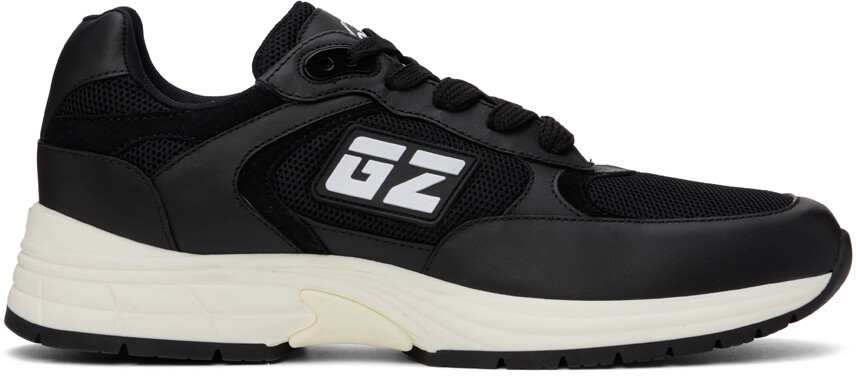 

Черные кроссовки GZ Giuseppe Zanotti