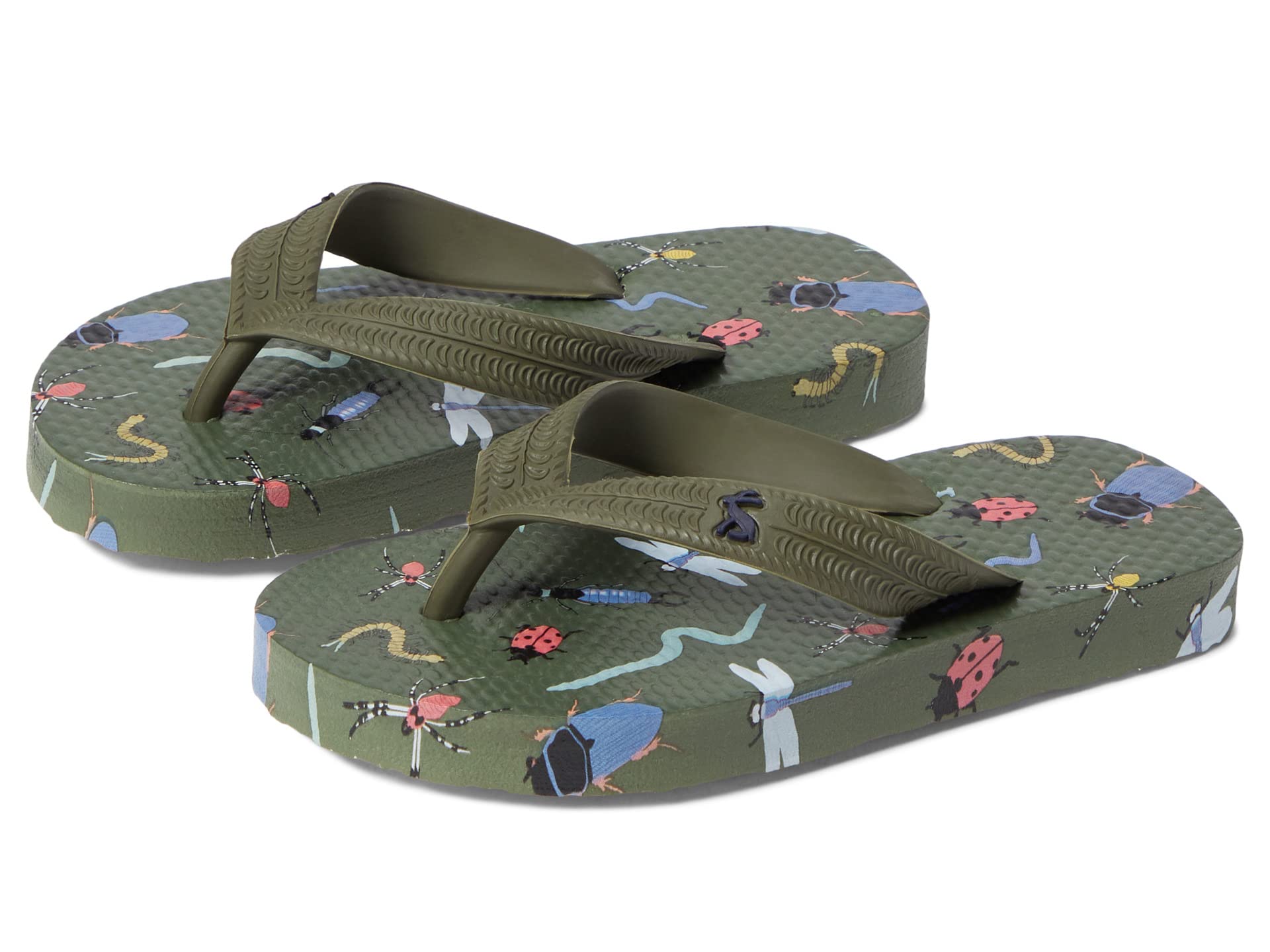 bugs snap Шлепанцы Joules Kids, Flip-Flop