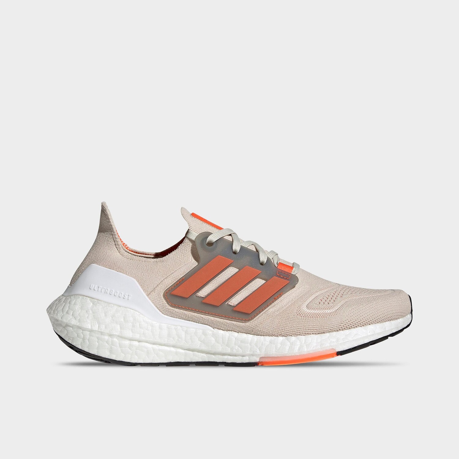 

Мужские кроссовки Adidas UltraBOOST 22 для бега, бежевый