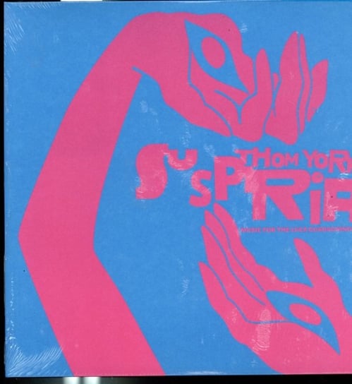 Виниловая пластинка Yorke Thom - Suspiria (Music for the Luca Guadagnino's Film) (розовый винил)
