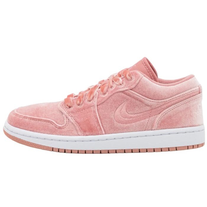 

Кроссовки Nike Air Jordan 1 Low Se Edge, розовый/белый