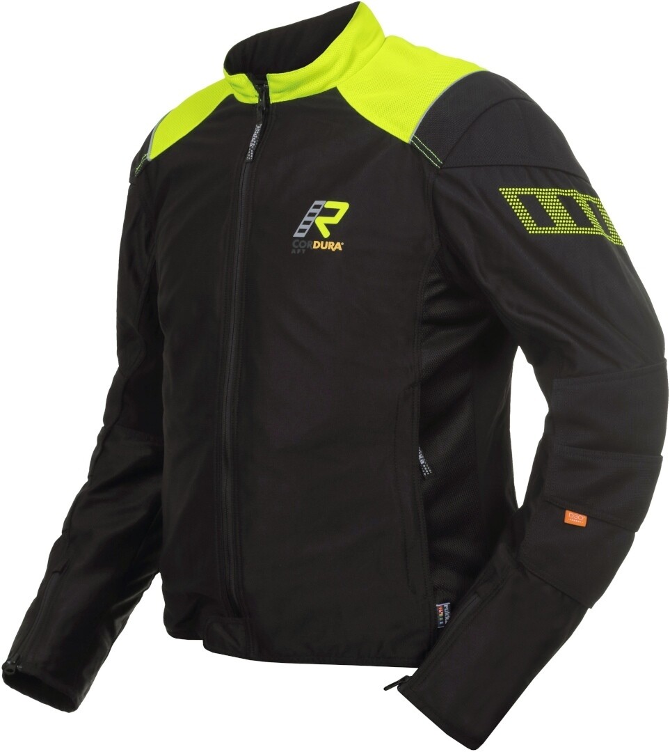 

Куртка текстильная мотоциклетная Rukka StretchAir, мульти