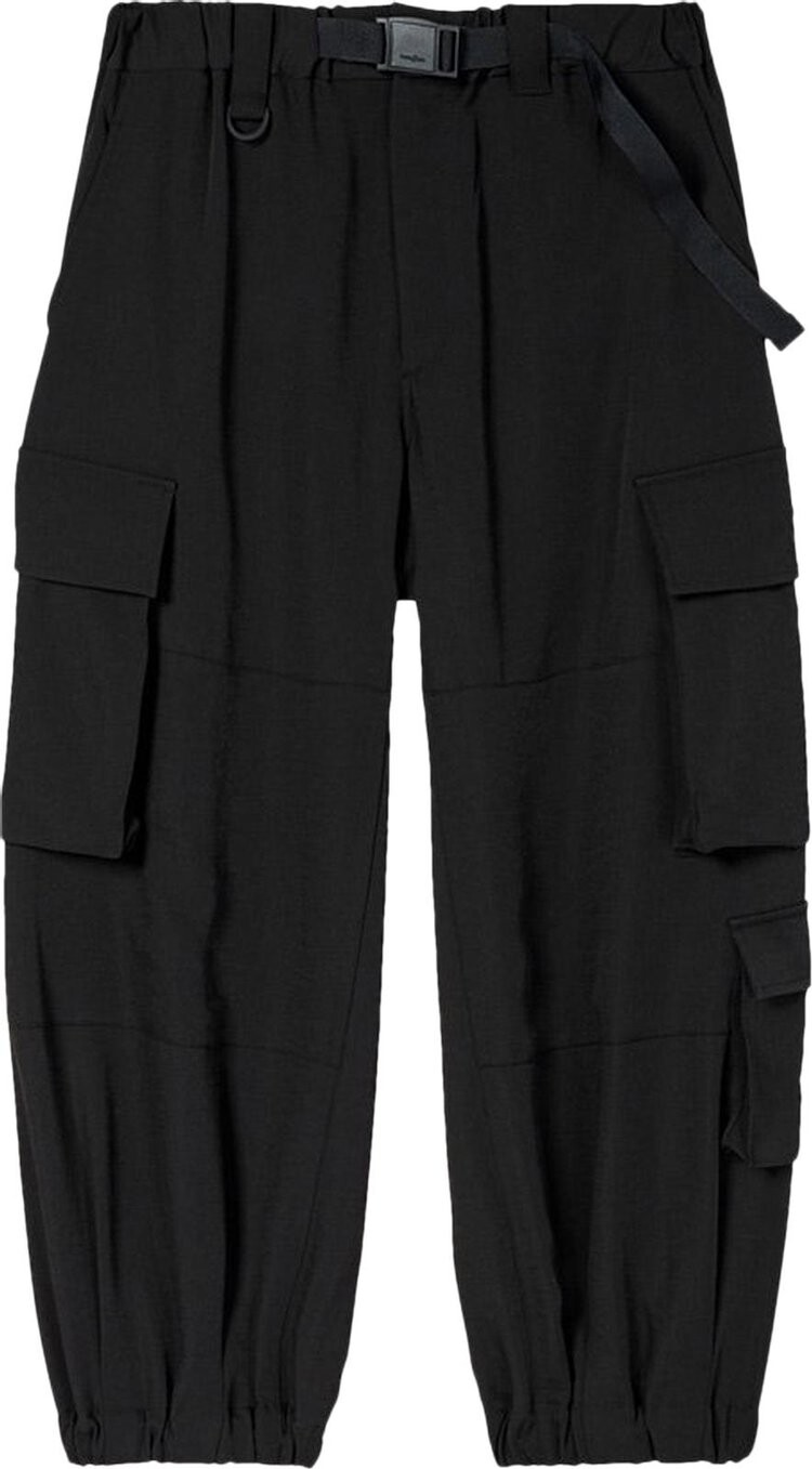 

Брюки Y-3 CH1 Cargo Pants 'Black', черный