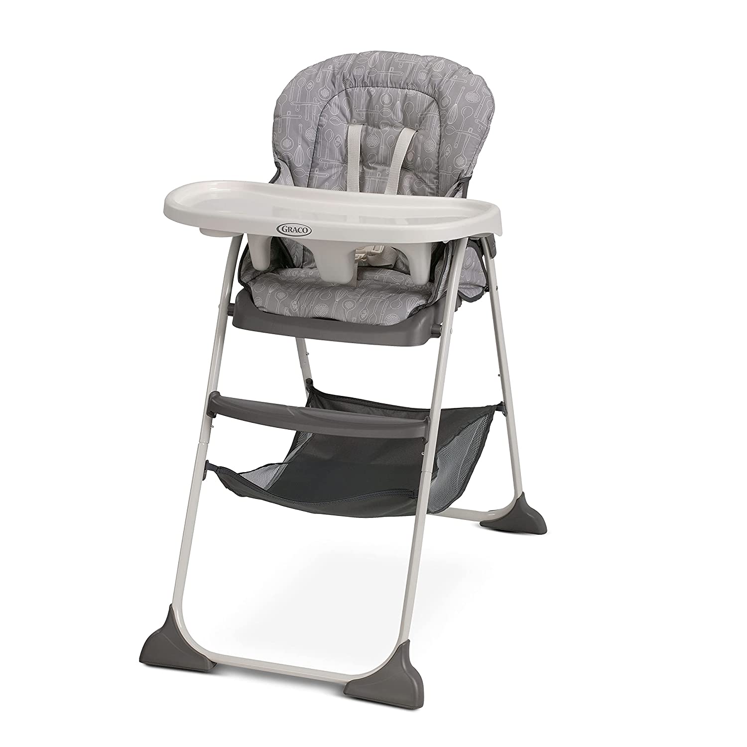 Graco slim high on sale chair