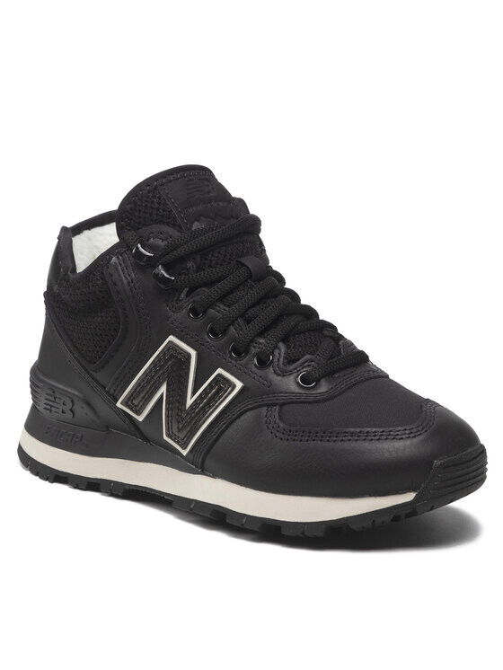 

Кроссовки New Balance, черный