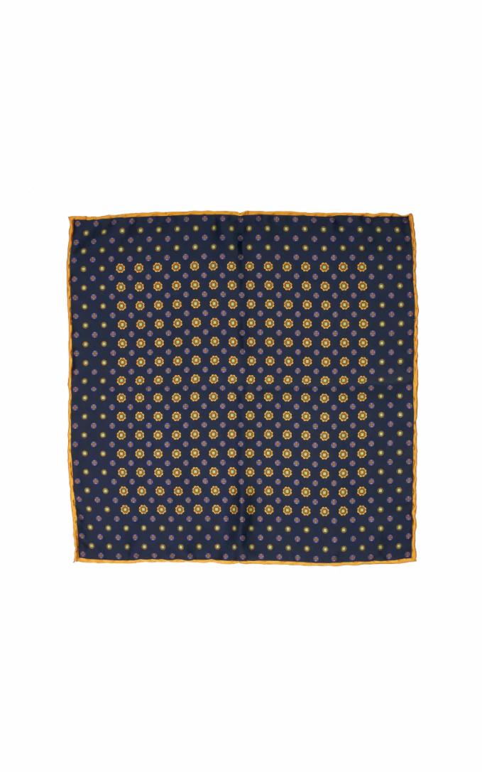 Карманный платок Italo Ferretti шёлковый платок 2