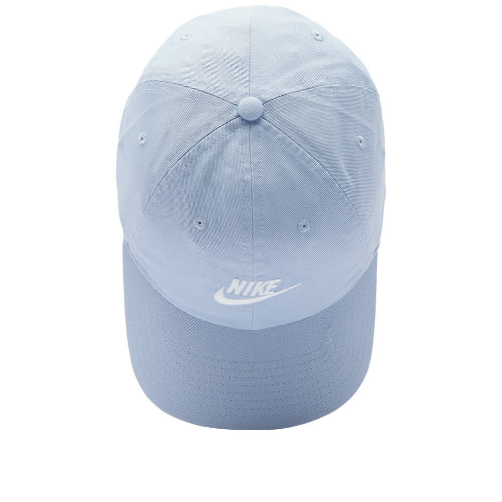 

Кепка Nike Futura H86, серый