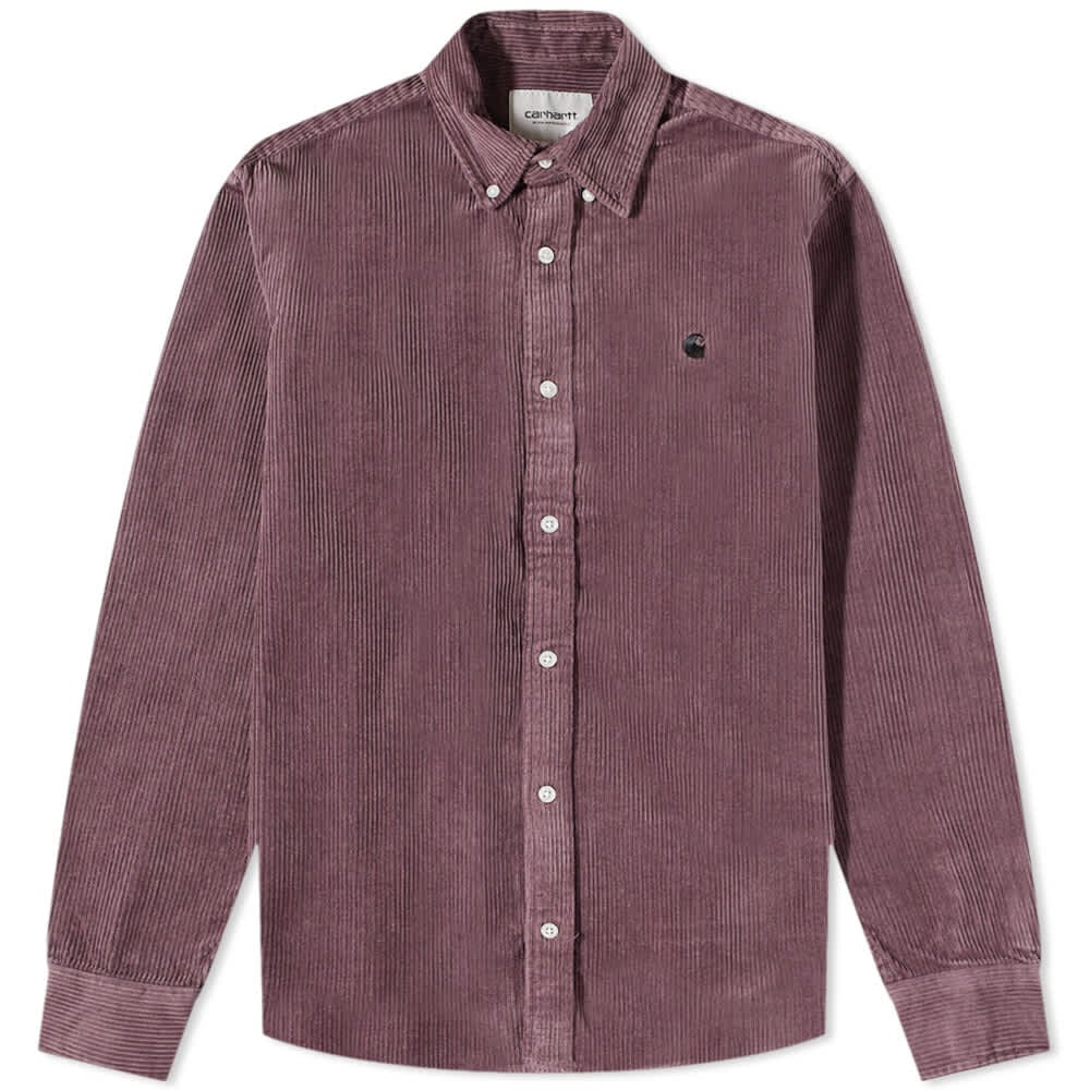 

Рубашка Carhartt WIP Madison Cord Shirt