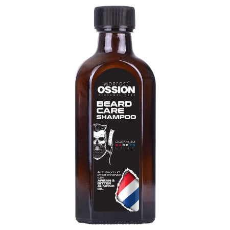 Morfose Ossion Premium Barber Beard Care Shampoo Шампунь для ухода за бородой 100мл