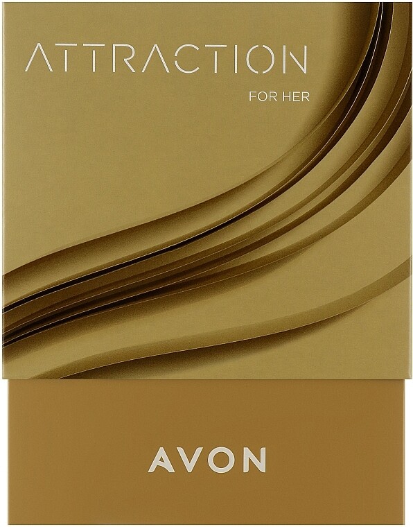 

Парфюмерный набор Avon Attraction