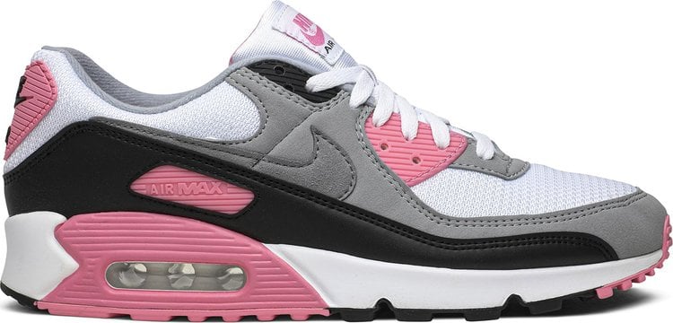 Air max 90 store rose pale