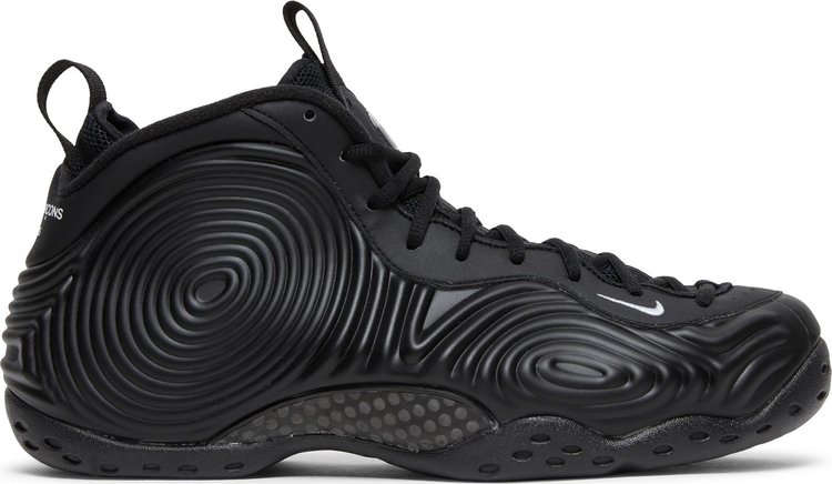 Nike 2025 foamposite negro