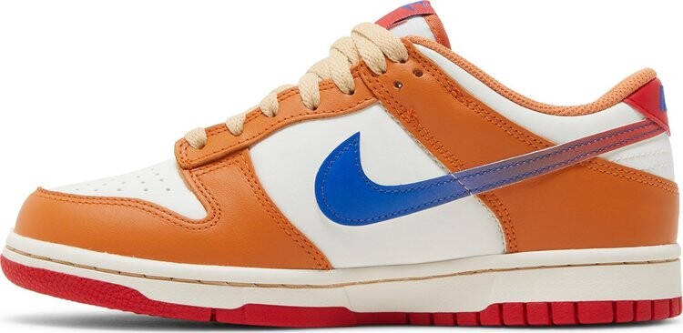 Nike Dunk Low GS Hot Curry CDEK.Shopping