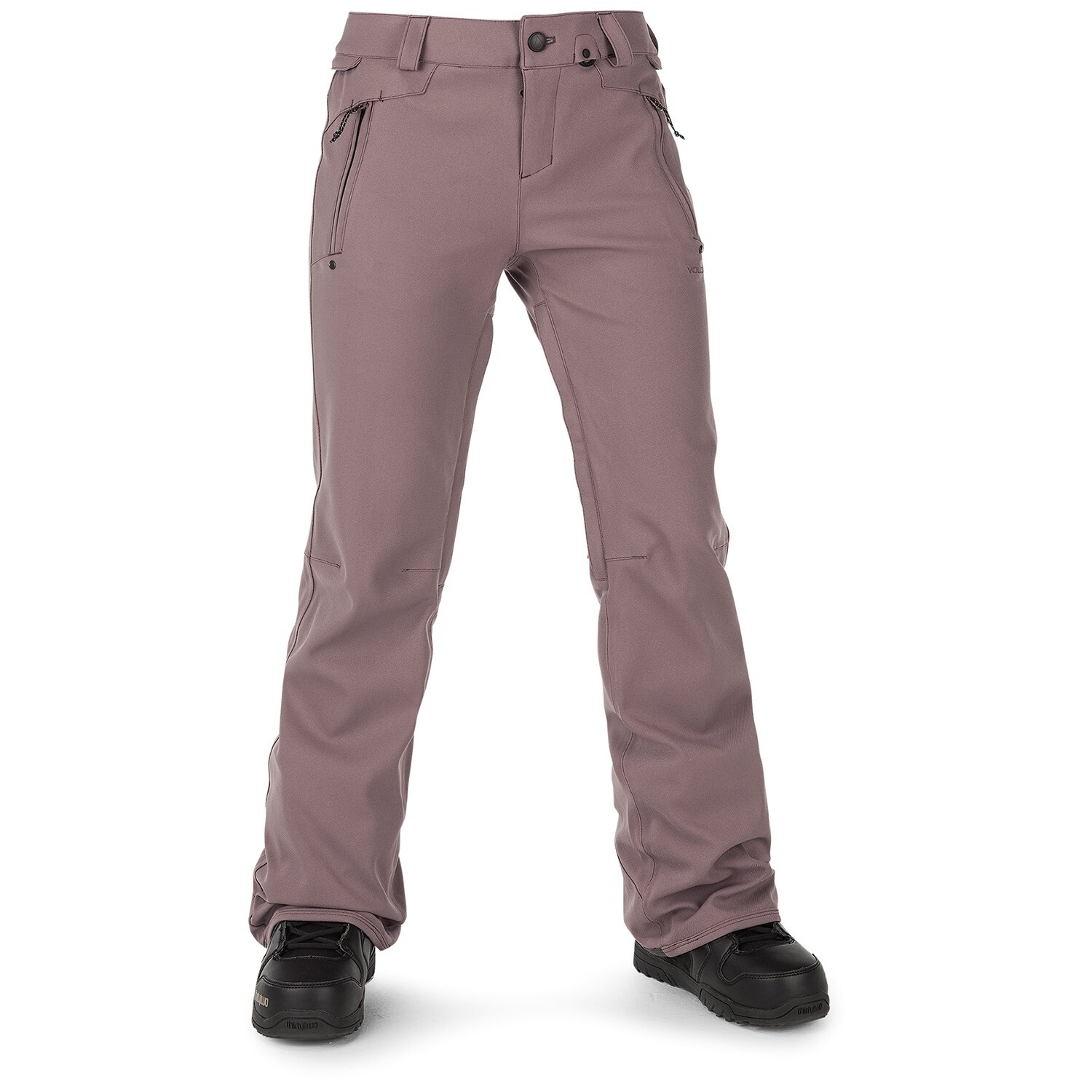 

Эластичные брюки Volcom Species, синий