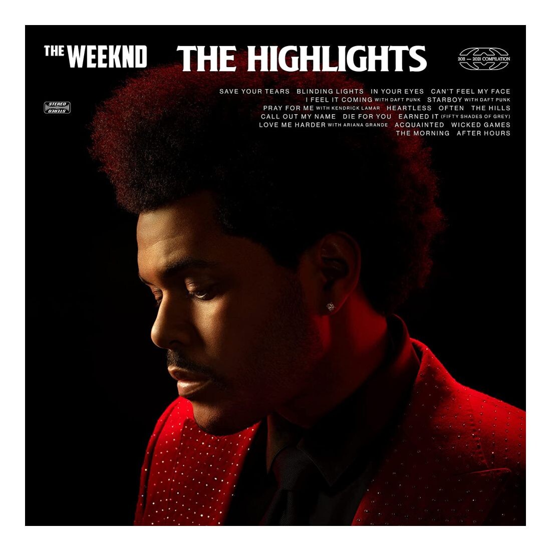 

Виниловая пластинка The Highlights | The Weeknd (Limited Edition) (2 Disc)