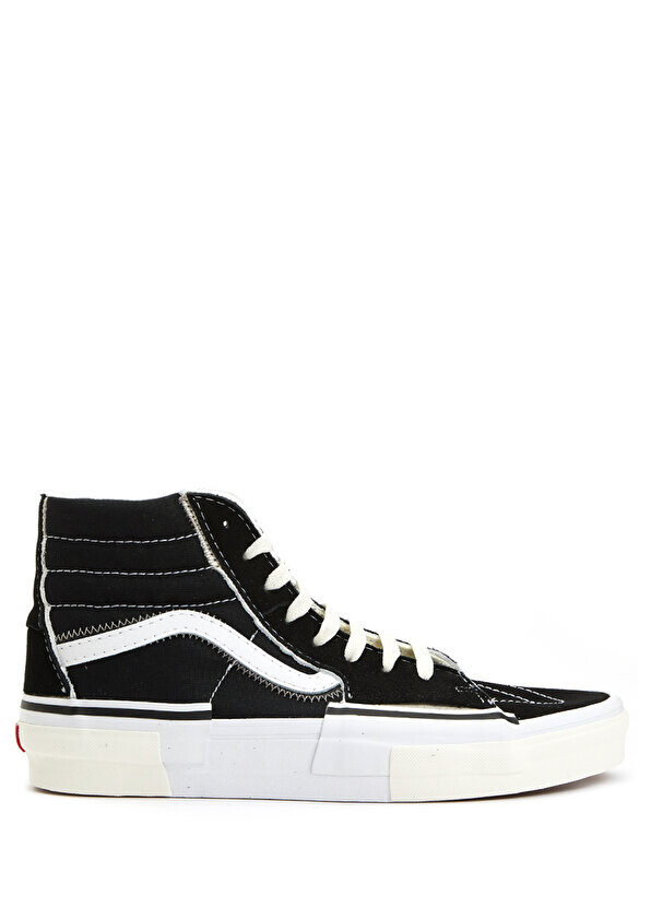 

Sk8-hi reconstruct черные мужские кроссовки Vans, Черный