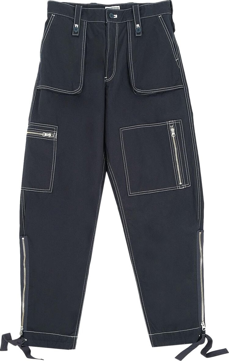 

Брюки Cav Empt Yossarian #5 Pants 'Grey', серый