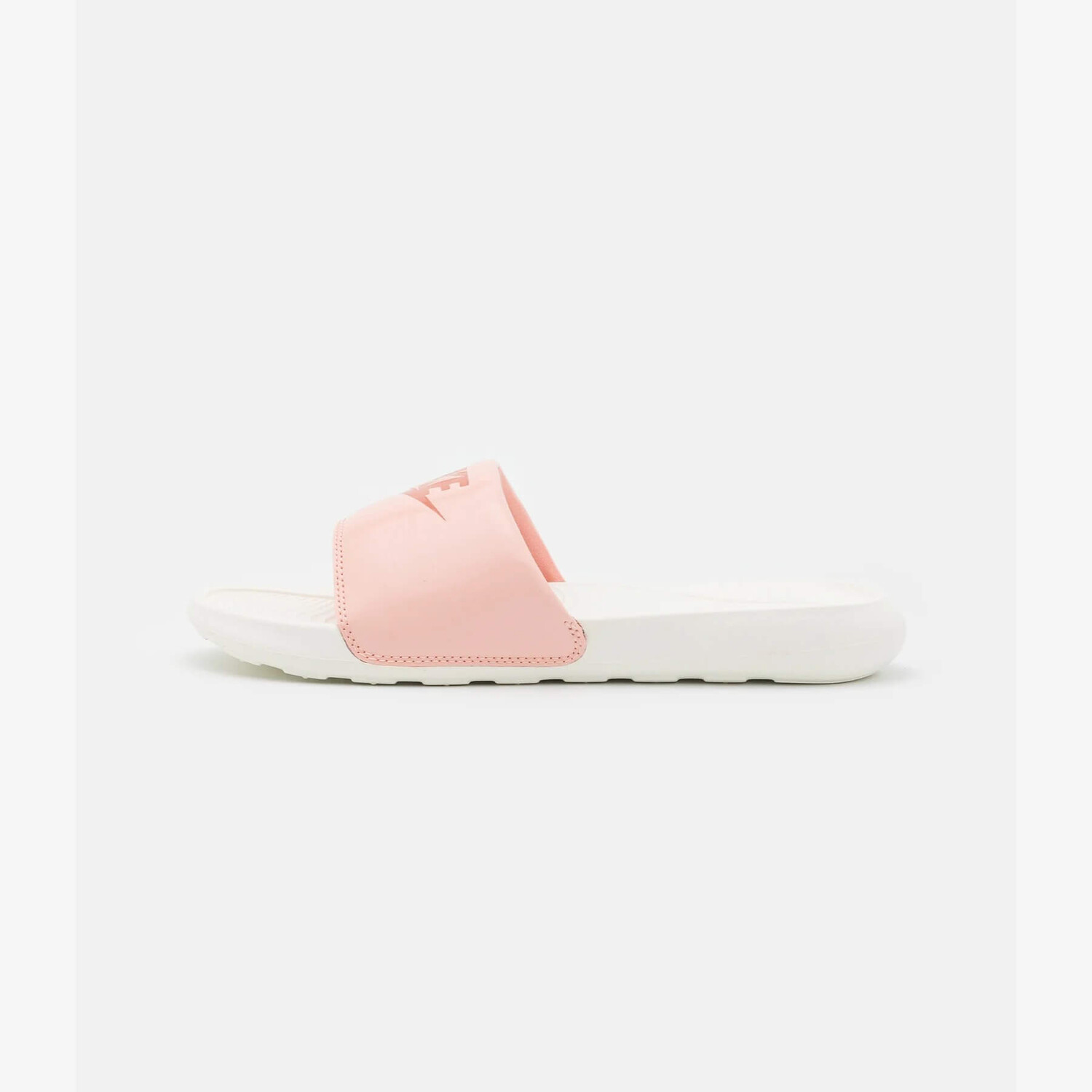 

Шлепанцы на плоской подошве Унисекс Nike Sportswear Victori One Slide, светло-оранжевый/белый