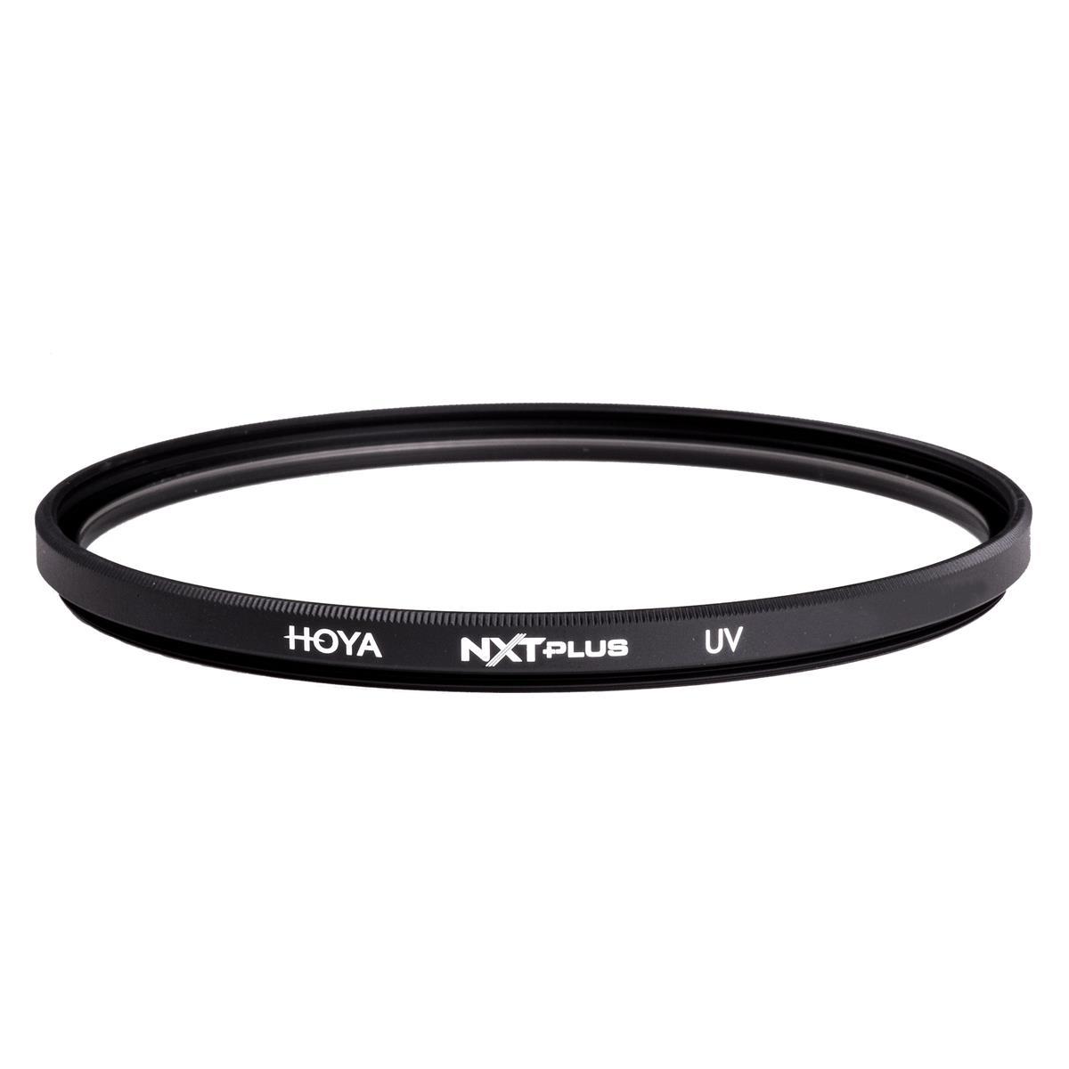 Hoya NXT Plus 55mm 10-Layer HMC Multi-Coated UV Lens Filter - фото