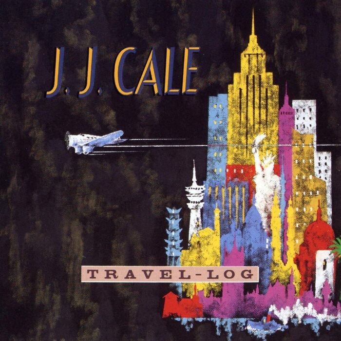 

Виниловая пластинка Travel Log | Jj Cale