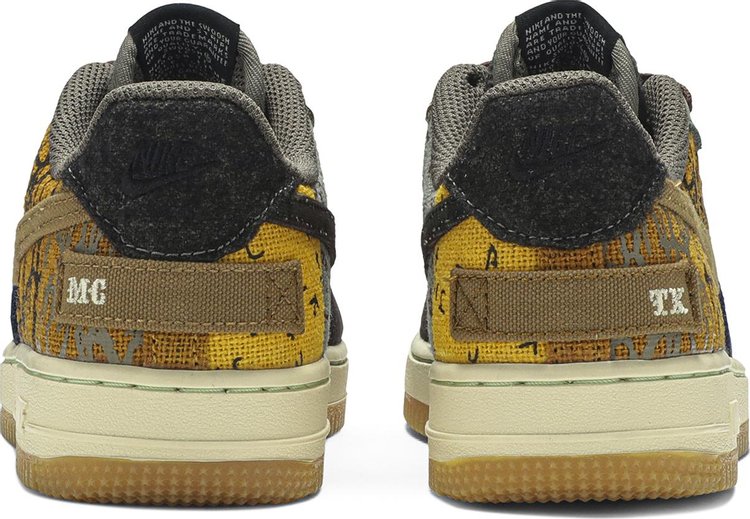 Nike Travis Scott x Air Force 1 Low PS Cactus Jack