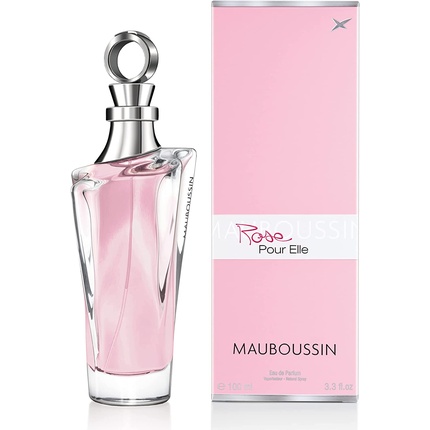 Mauboussin Rose Pour Elle парфюмированная вода 100мл mauboussin парфюмерная вода rose pour elle 100 мл
