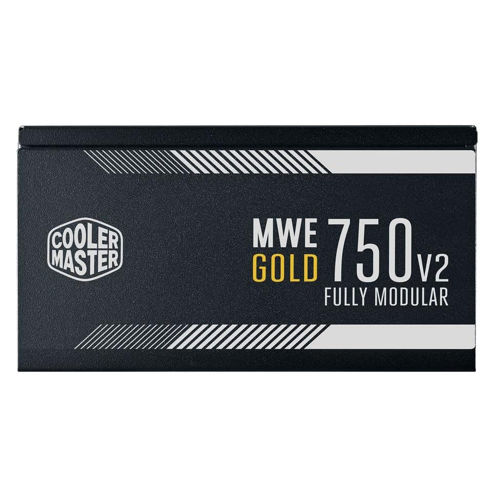 Купить Блок питания Cooler Master MWE GOLD 750 - V2 [MPE-7501