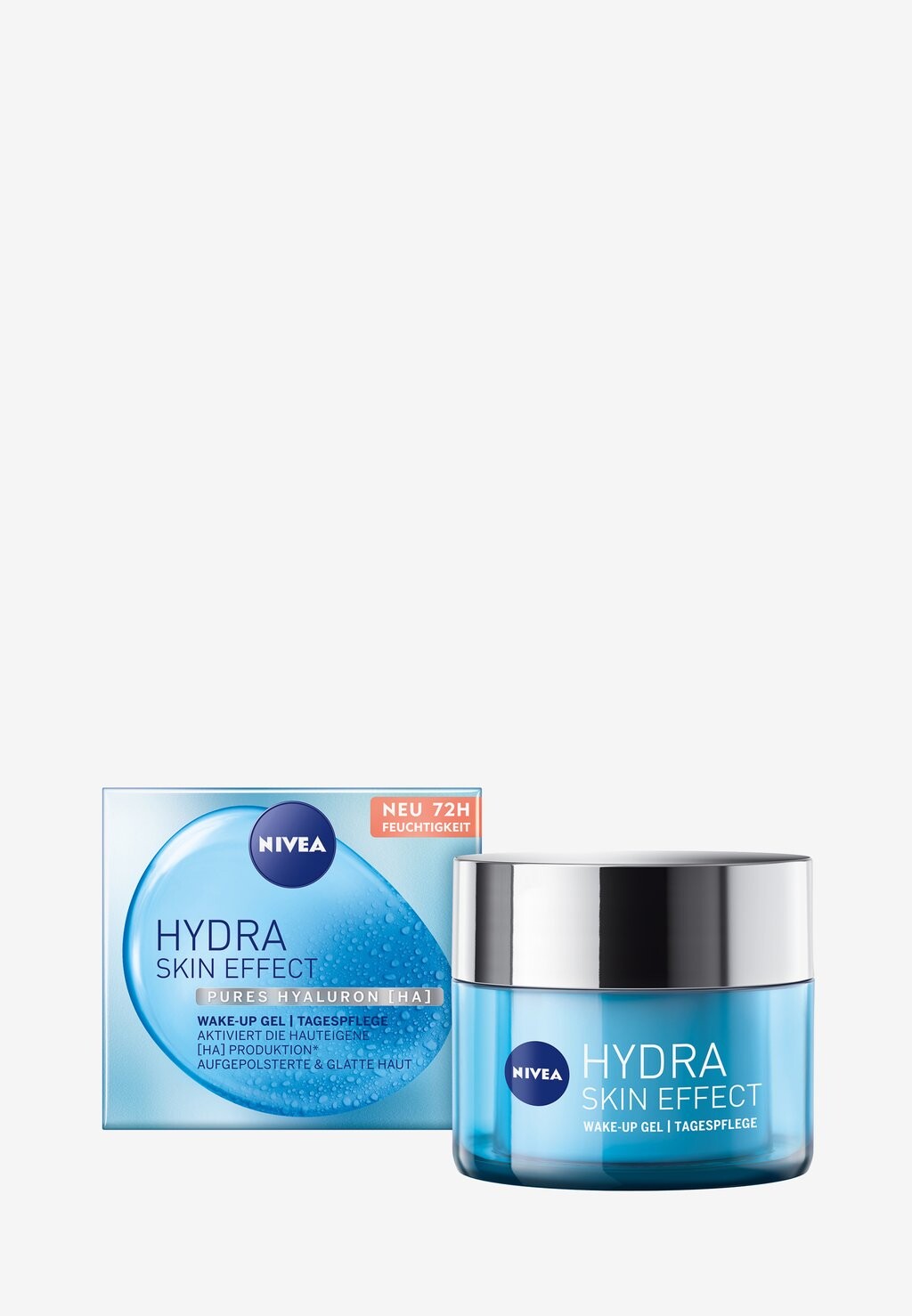 

Дневной крем Hydra Skin Effect Wake-Up Gel Day Care NIVEA