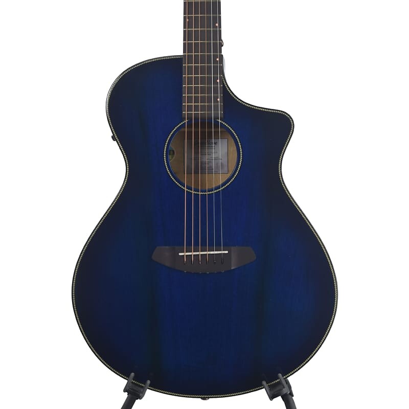 

Акустическая гитара Breedlove Pursuit Exotic S Concert CE - Twilight Burst PSCN62CEMYMY